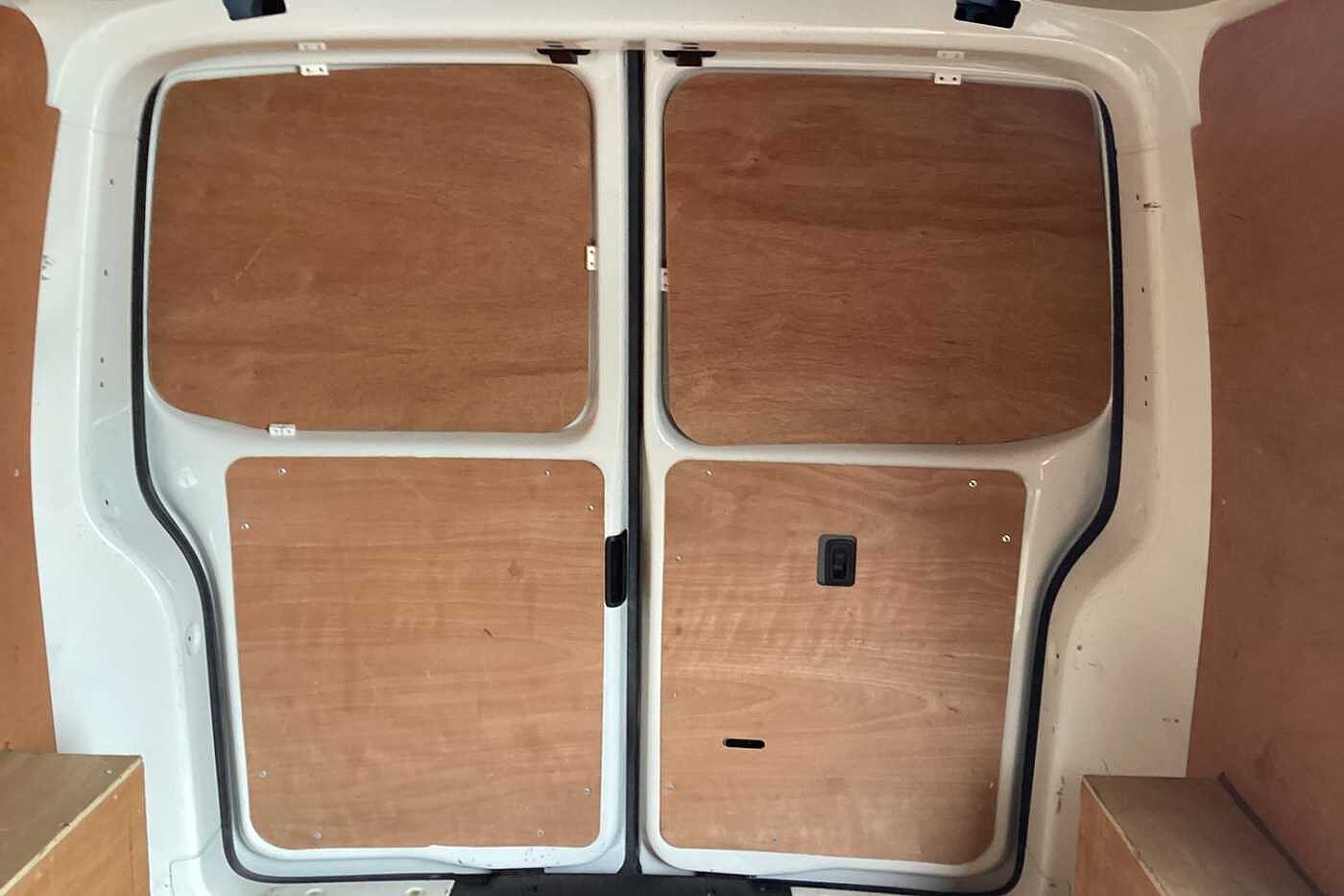 Volkswagen Transporter 2.0 TDI 110 Startline Business Van (01/01/2020 - C