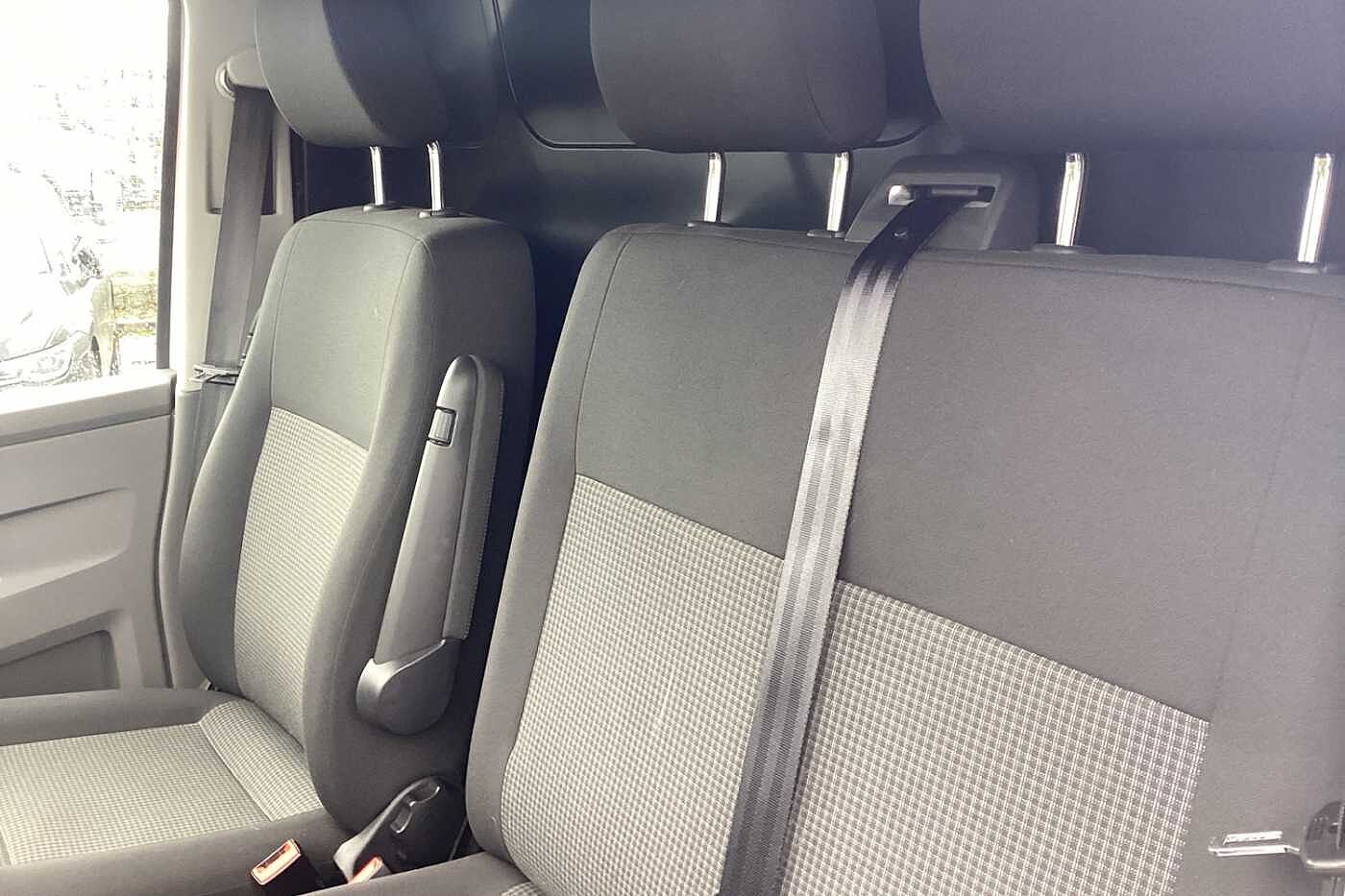 Volkswagen Transporter 2.0 TDI 110 Startline Business Van (01/01/2020 - C