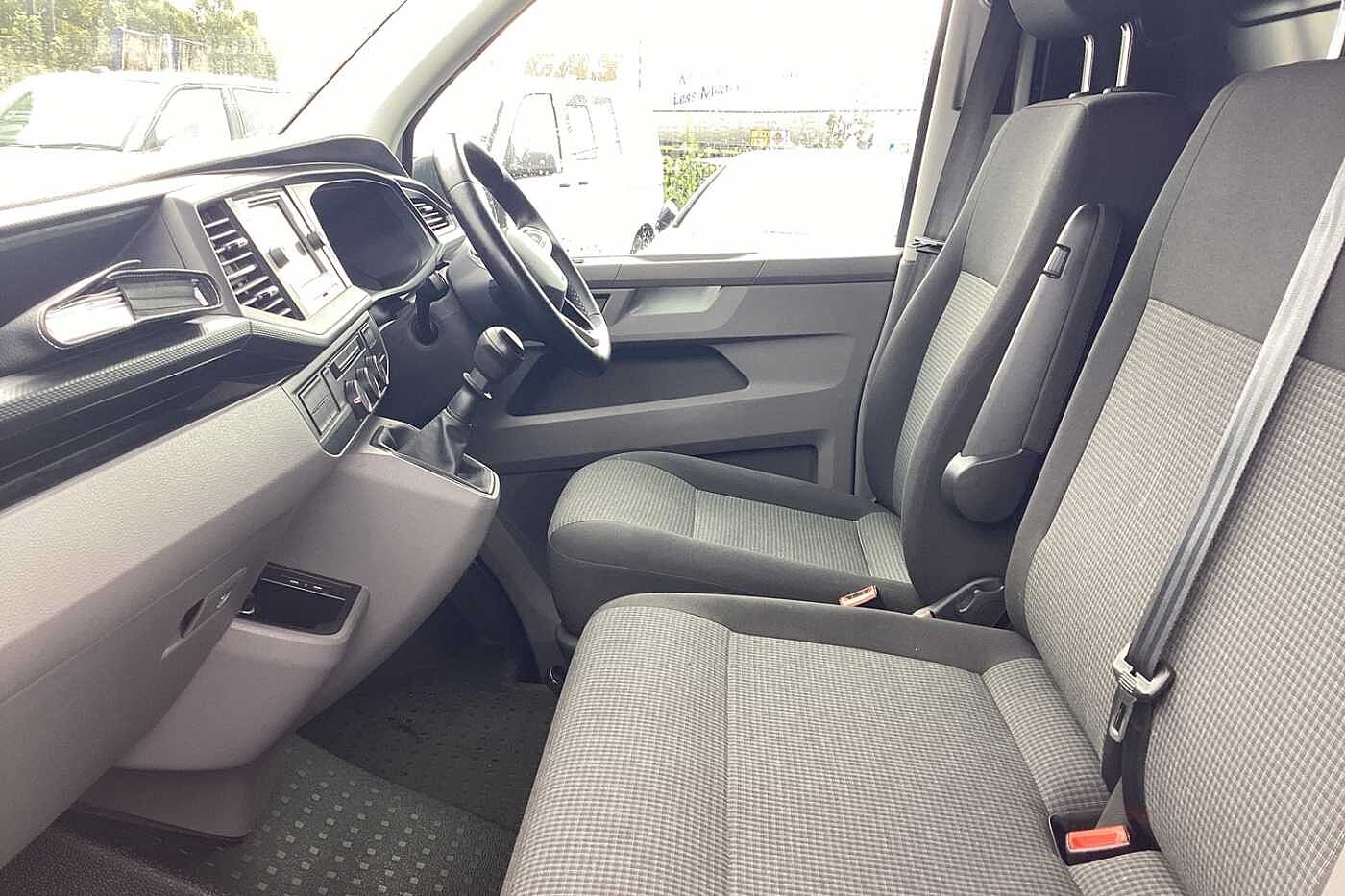 Volkswagen Transporter 2.0 TDI 110 Startline Business Van (01/01/2020 - C