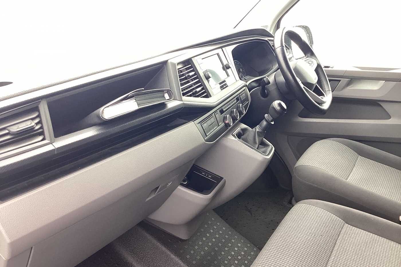 Volkswagen Transporter 2.0 TDI 110 Startline Business Van (01/01/2020 - C