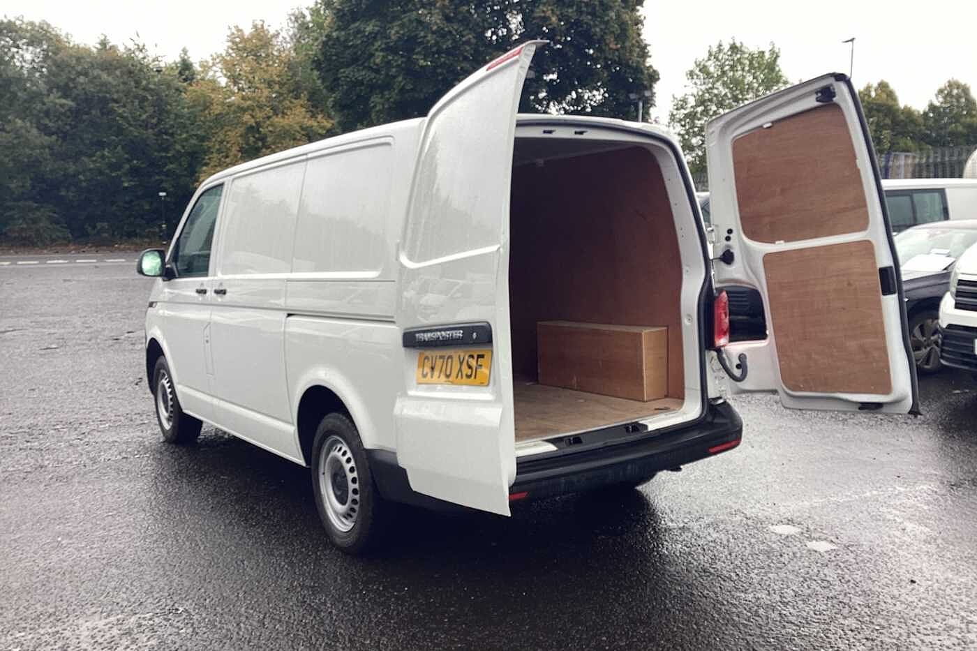 Volkswagen Transporter 2.0 TDI 110 Startline Business Van (01/01/2020 - C
