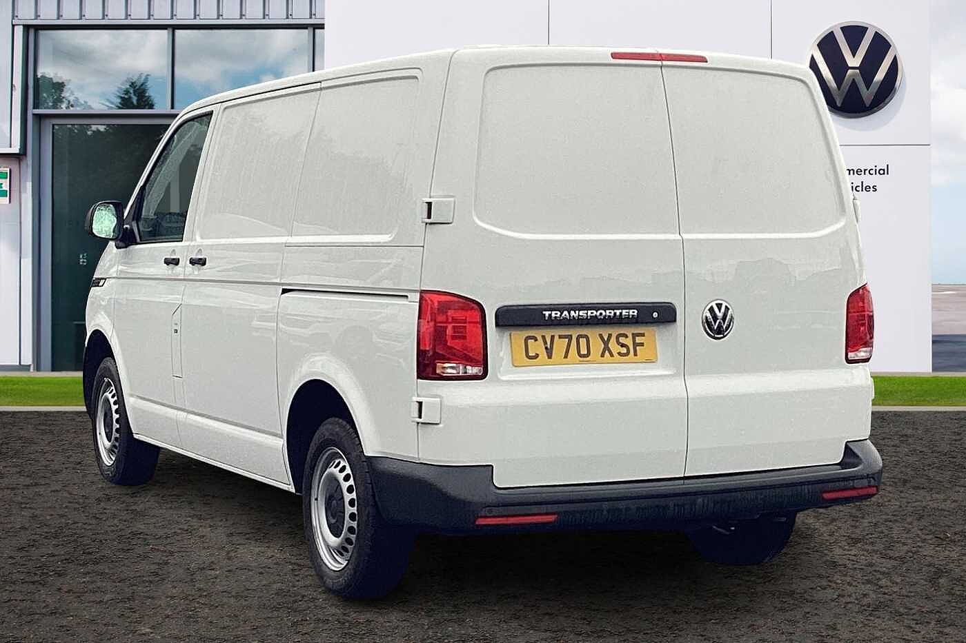 Volkswagen Transporter 2.0 TDI 110 Startline Business Van (01/01/2020 - C