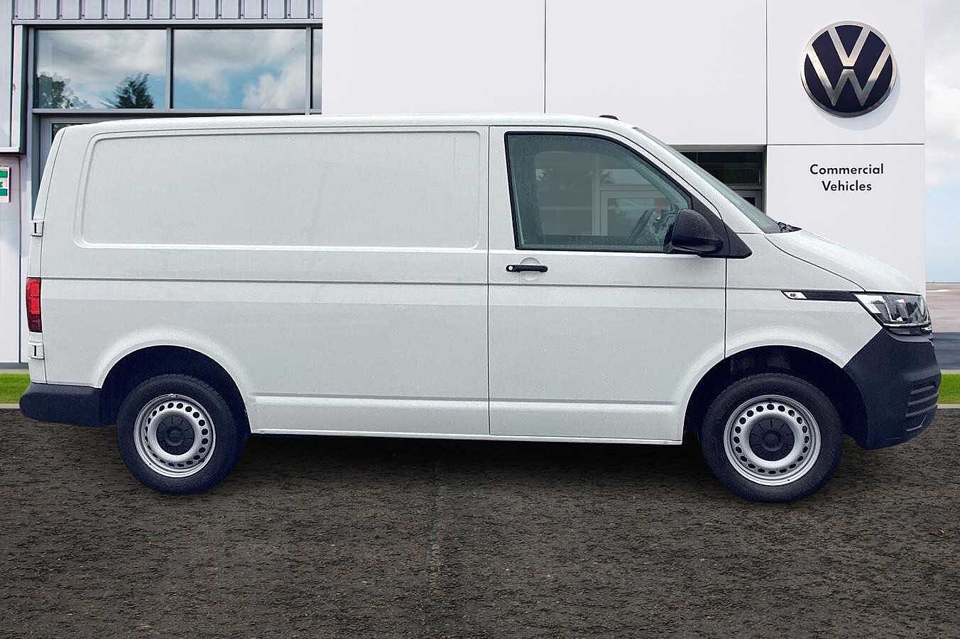 Volkswagen Transporter 2.0 TDI 110 Startline Business Van (01/01/2020 - C