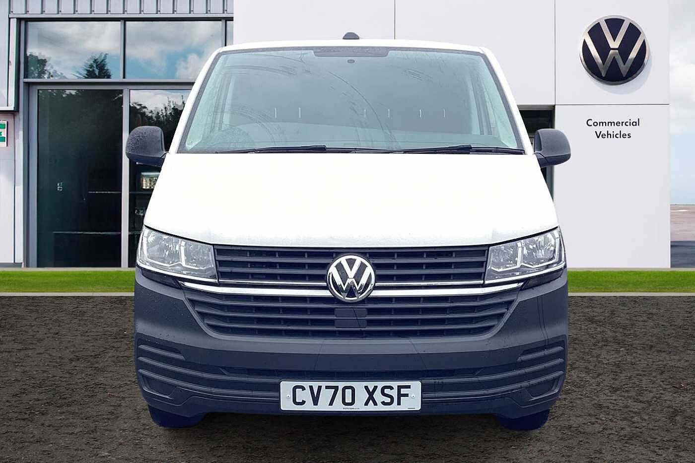Volkswagen Transporter 2.0 TDI 110 Startline Business Van (01/01/2020 - C