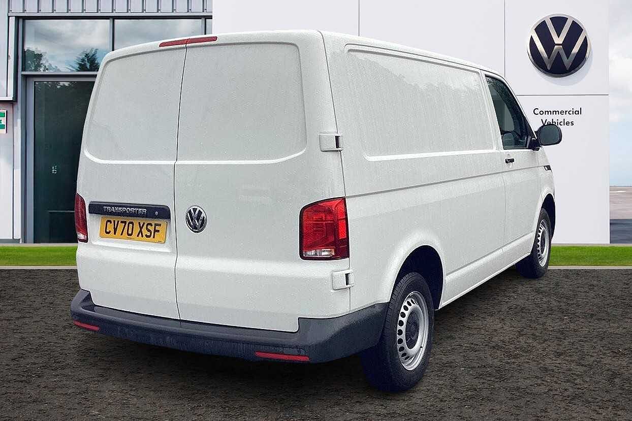 Volkswagen Transporter 2.0 TDI 110 Startline Business Van (01/01/2020 - C