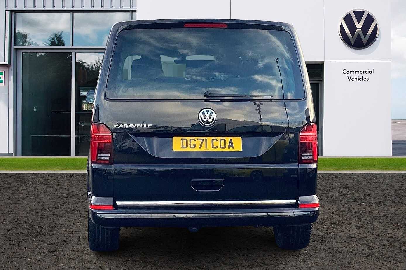 Volkswagen Caravelle 2.0 TDI Executive 150 5dr DSG