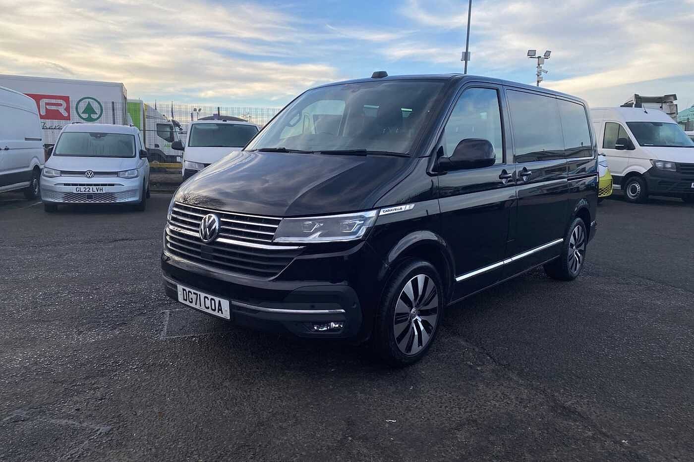 Volkswagen Caravelle 2.0 TDI Executive 150 5dr DSG