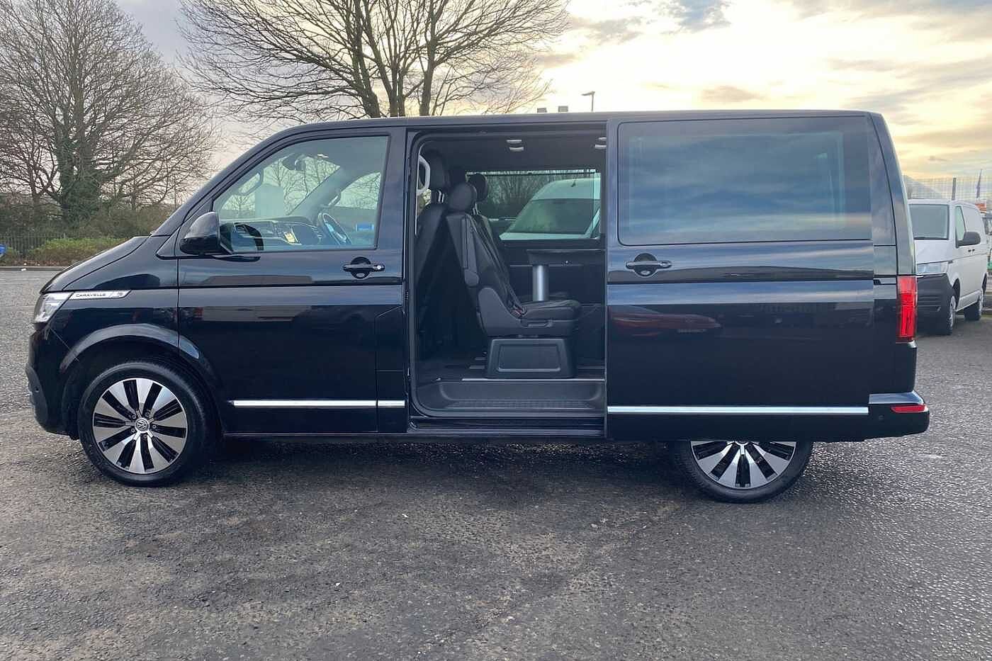 Volkswagen Caravelle 2.0 TDI Executive 150 5dr DSG