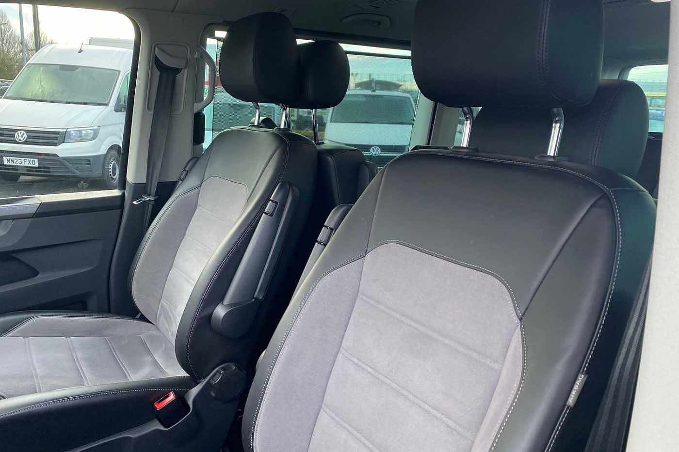 Volkswagen Caravelle 2.0 TDI Executive 150 5dr DSG