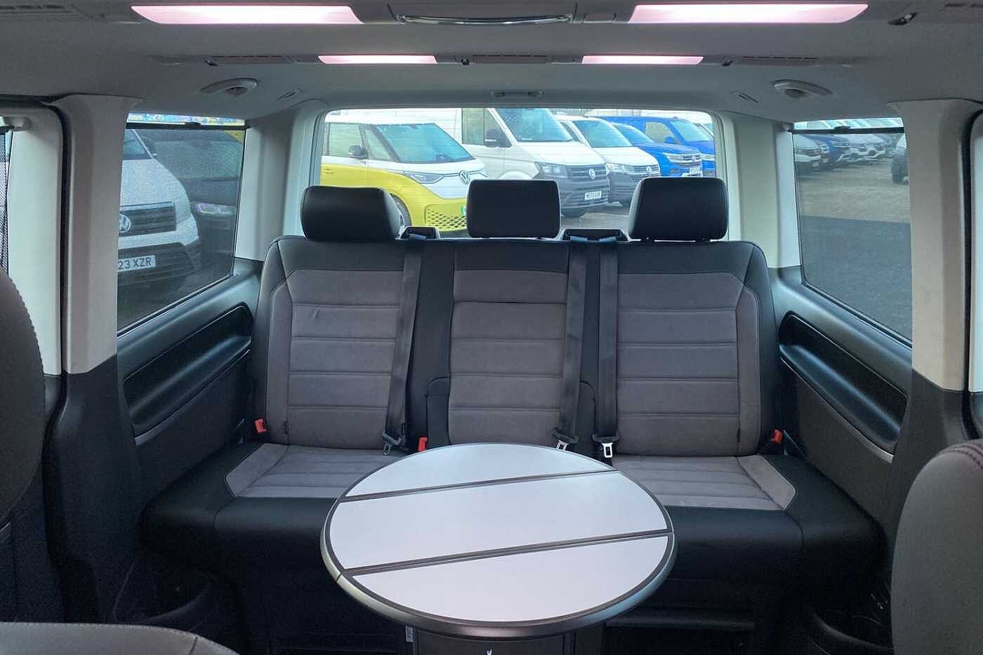 Volkswagen Caravelle 2.0 TDI Executive 150 5dr DSG