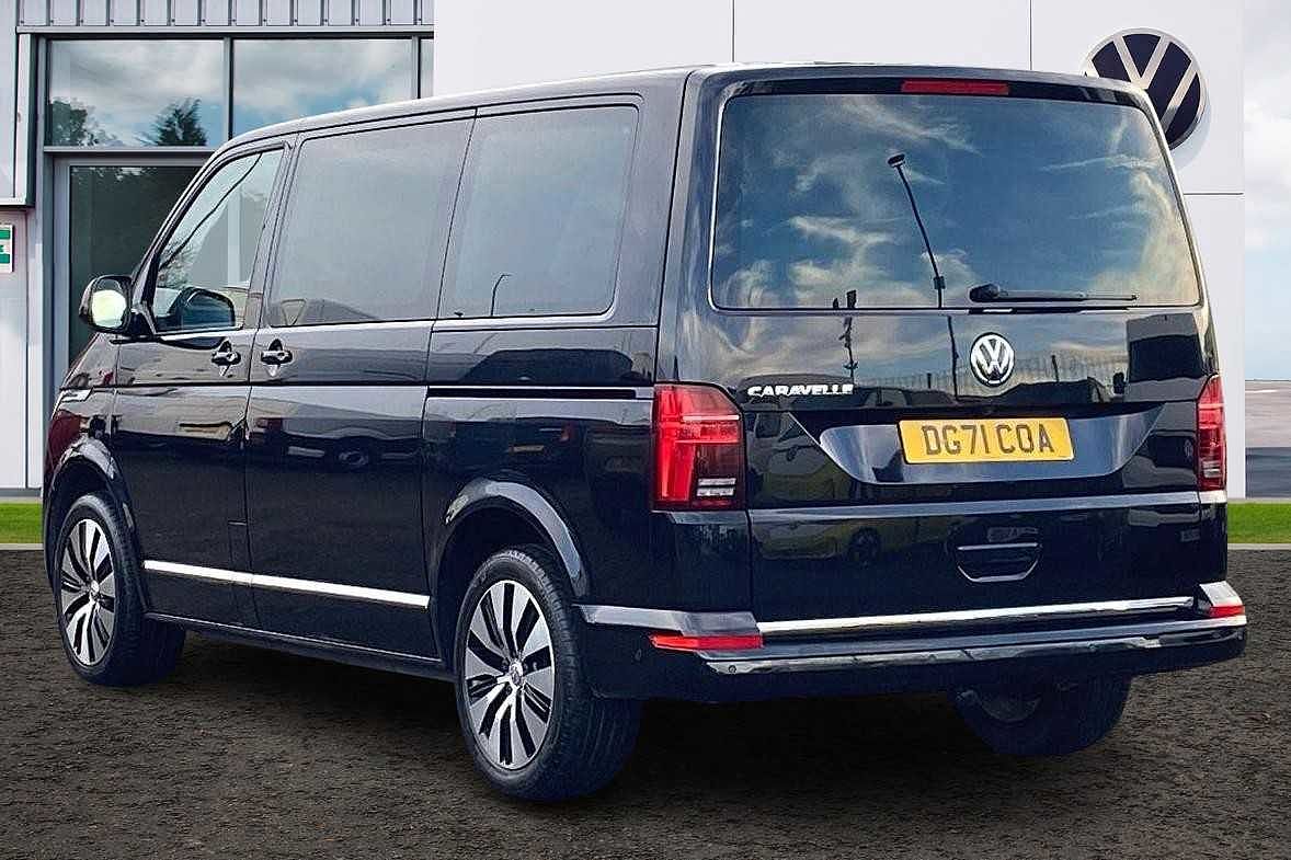 Volkswagen Caravelle 2.0 TDI Executive 150 5dr DSG