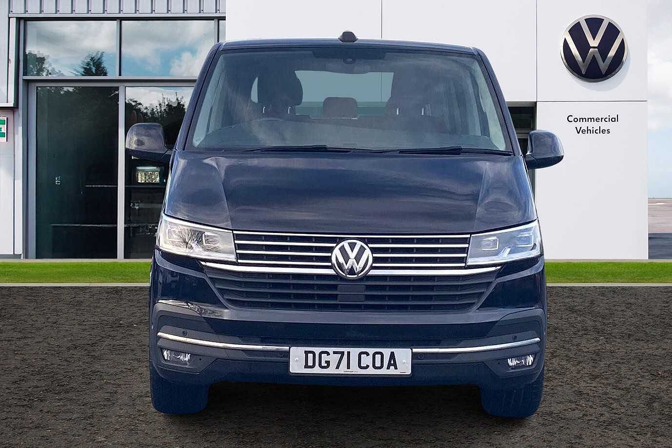 Volkswagen Caravelle 2.0 TDI Executive 150 5dr DSG