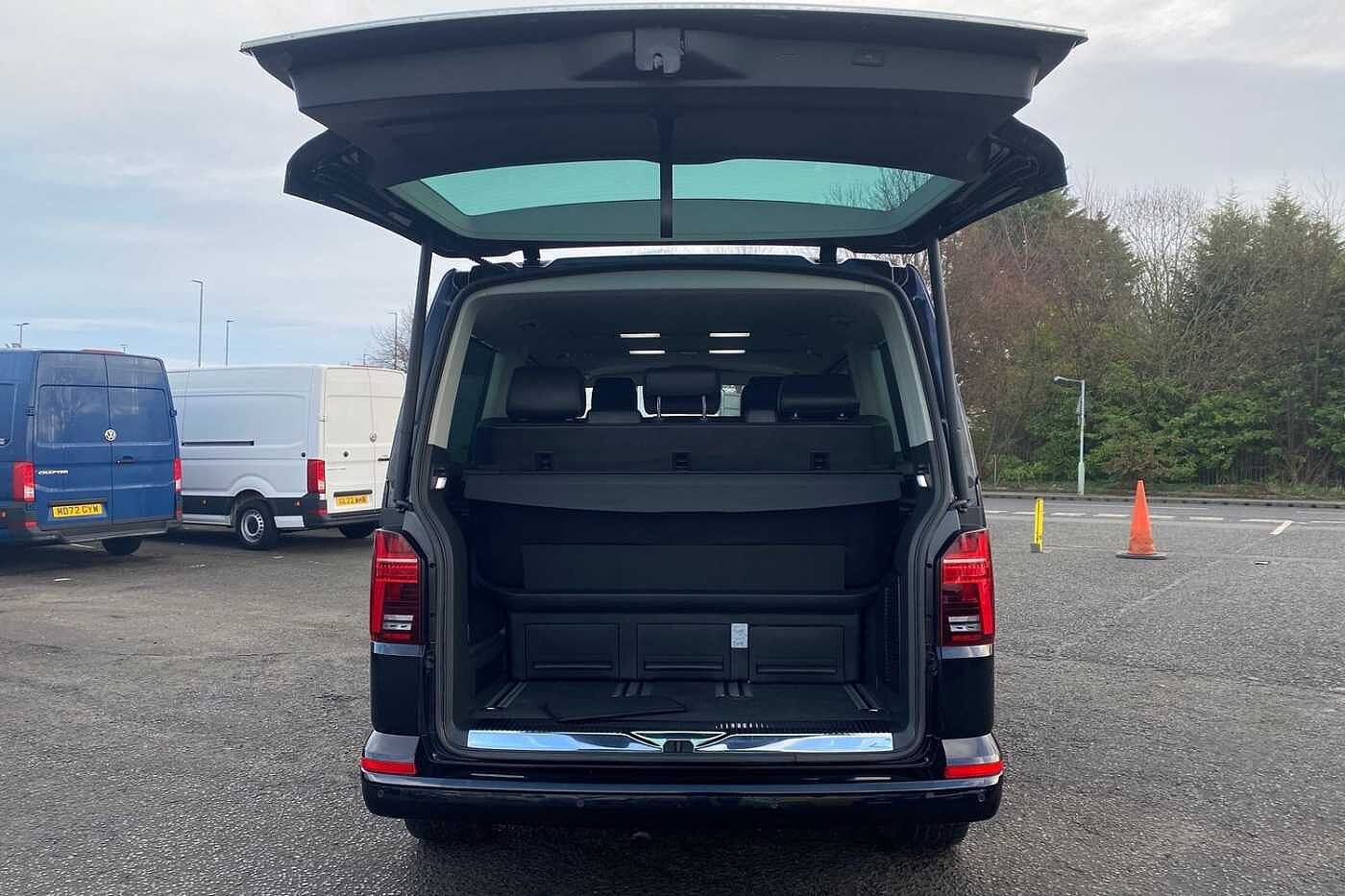 Volkswagen Caravelle 2.0 TDI Executive 150 5dr DSG