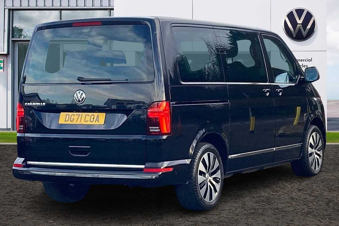 Volkswagen Caravelle 2.0 TDI Executive 150 5dr DSG
