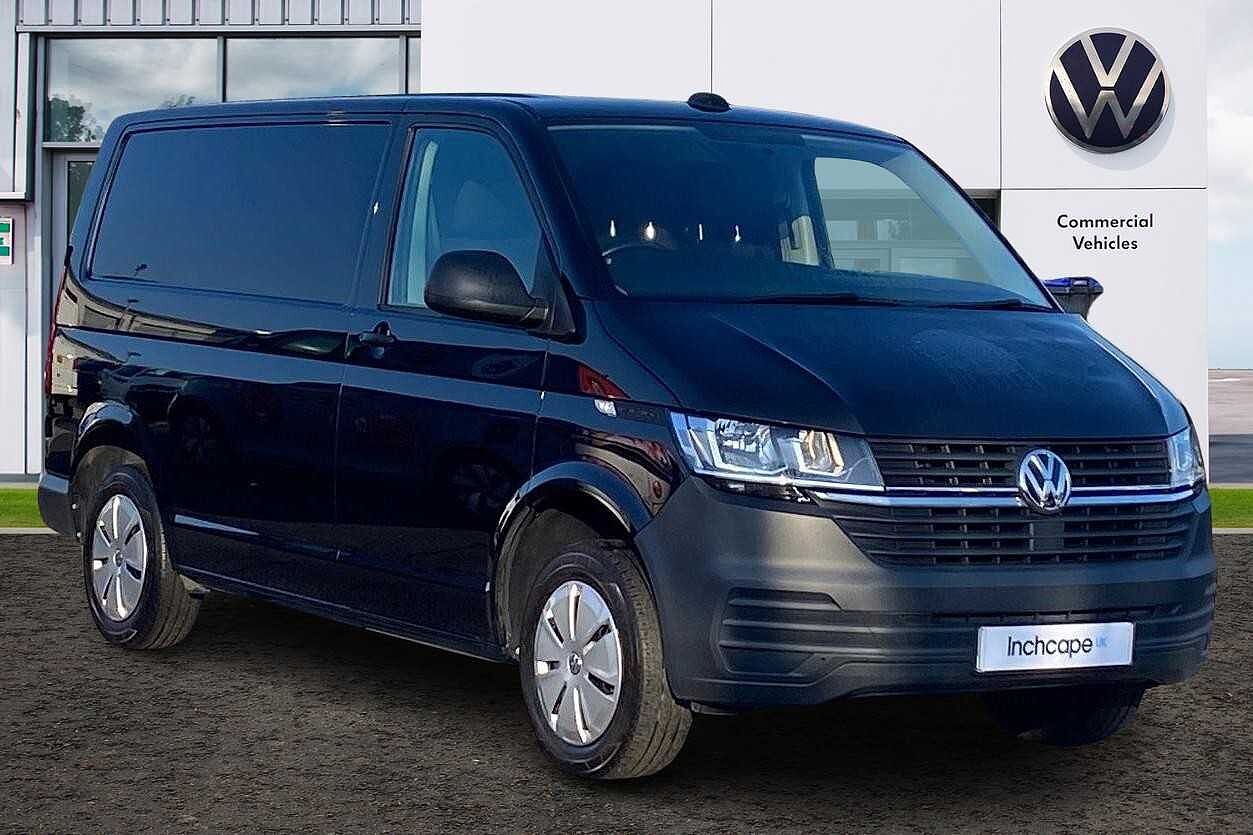Volkswagen Transporter 2.0 TDI 110 Startline Van