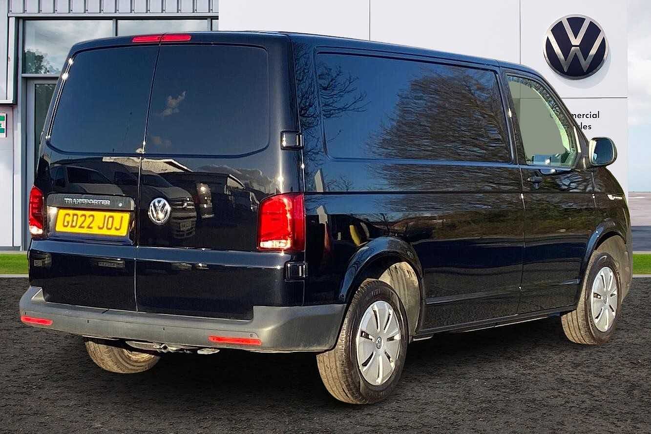 Volkswagen Transporter 2.0 TDI 110 Startline Van
