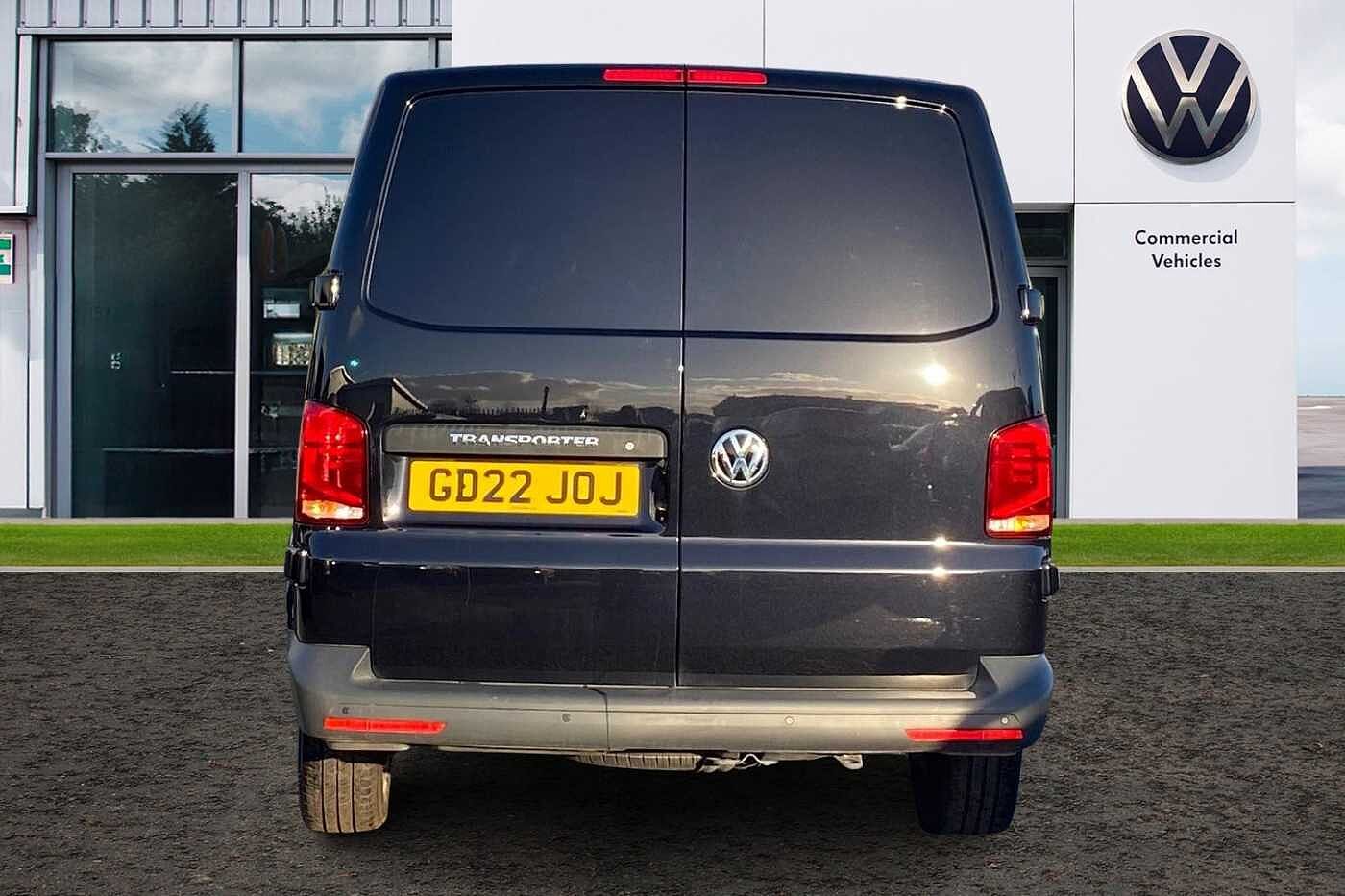 Volkswagen Transporter 2.0 TDI 110 Startline Van