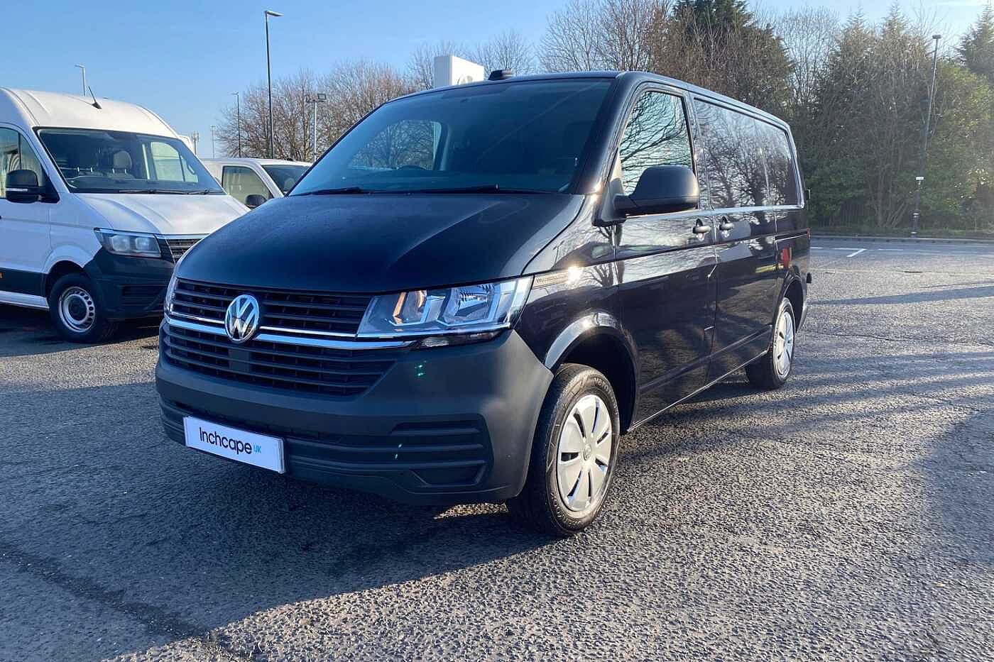 Volkswagen Transporter 2.0 TDI 110 Startline Van