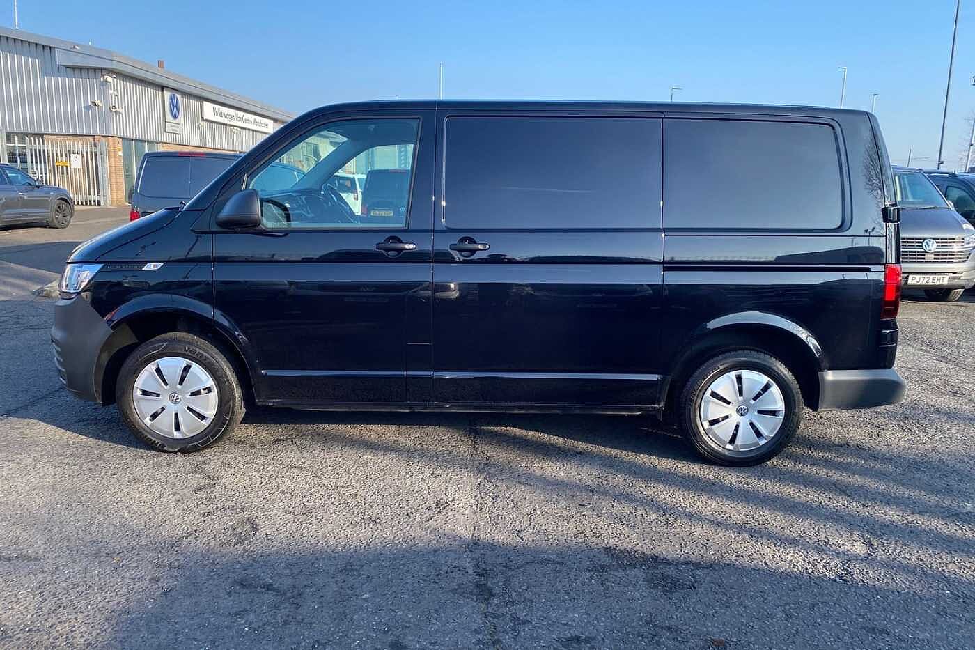 Volkswagen Transporter 2.0 TDI 110 Startline Van