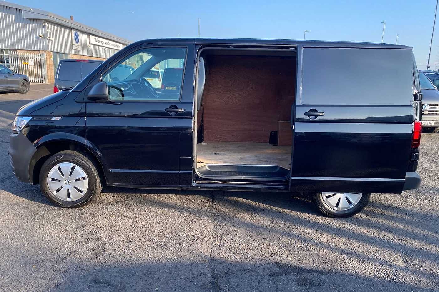 Volkswagen Transporter 2.0 TDI 110 Startline Van