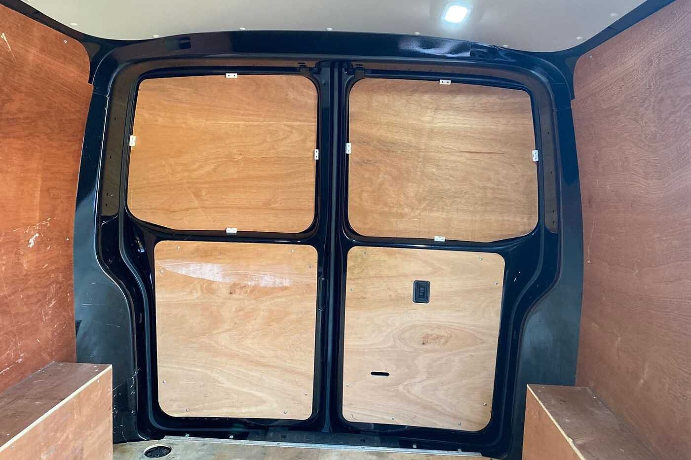 Volkswagen Transporter 2.0 TDI 110 Startline Van