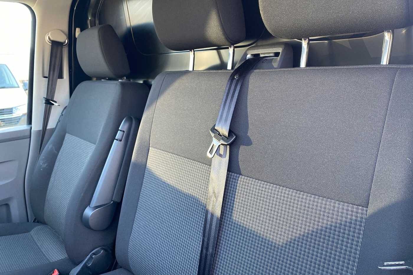 Volkswagen Transporter 2.0 TDI 110 Startline Van