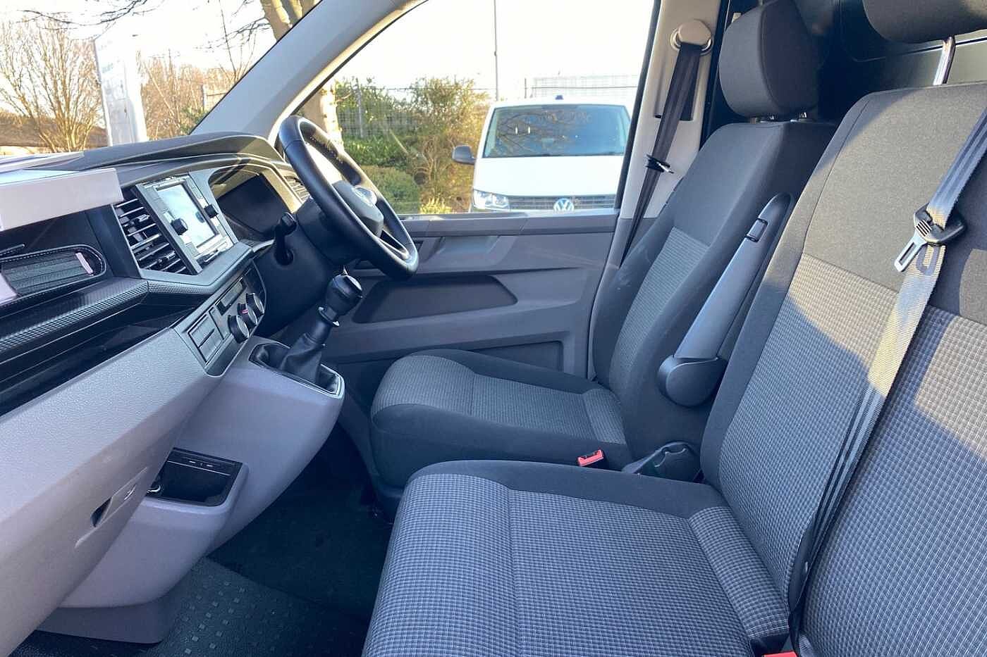 Volkswagen Transporter 2.0 TDI 110 Startline Van