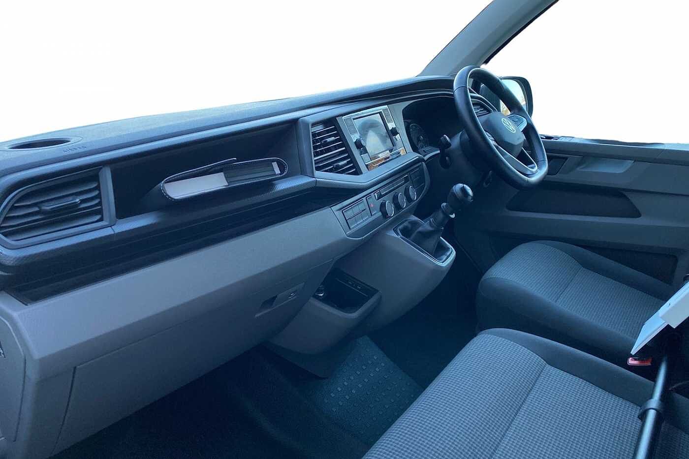 Volkswagen Transporter 2.0 TDI 110 Startline Van