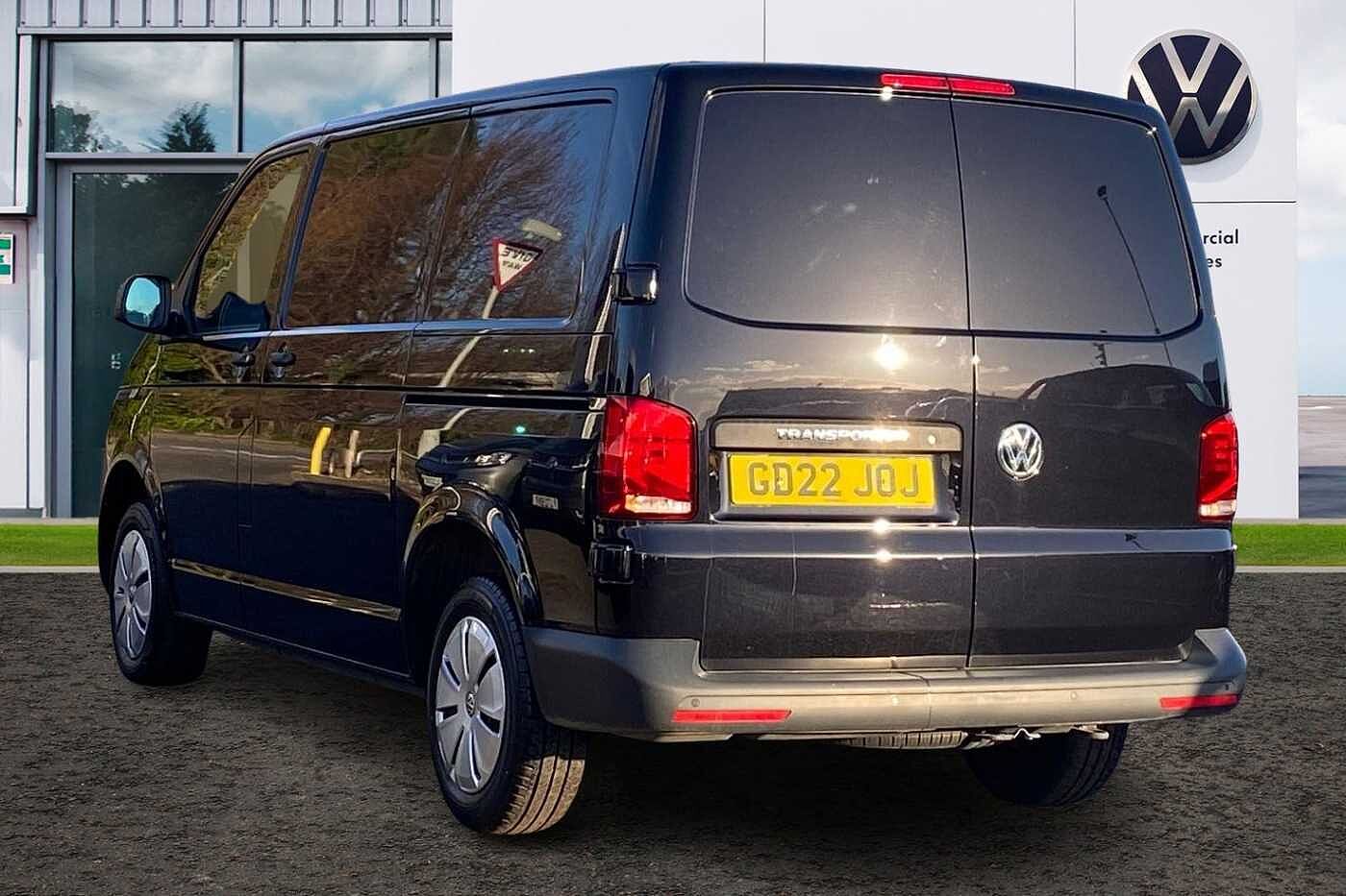 Volkswagen Transporter 2.0 TDI 110 Startline Van