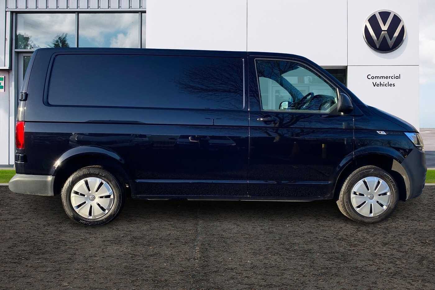 Volkswagen Transporter 2.0 TDI 110 Startline Van