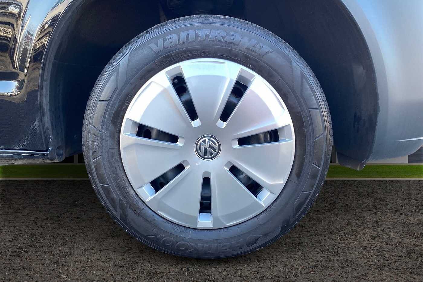 Volkswagen Transporter 2.0 TDI 110 Startline Van
