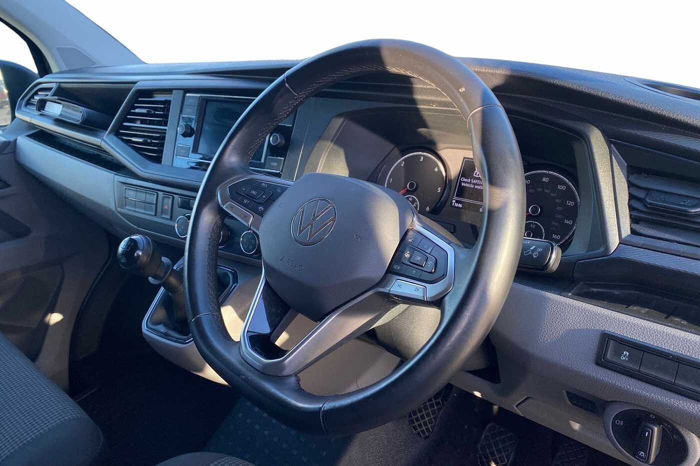 Volkswagen Transporter 2.0 TDI 110 Startline Van