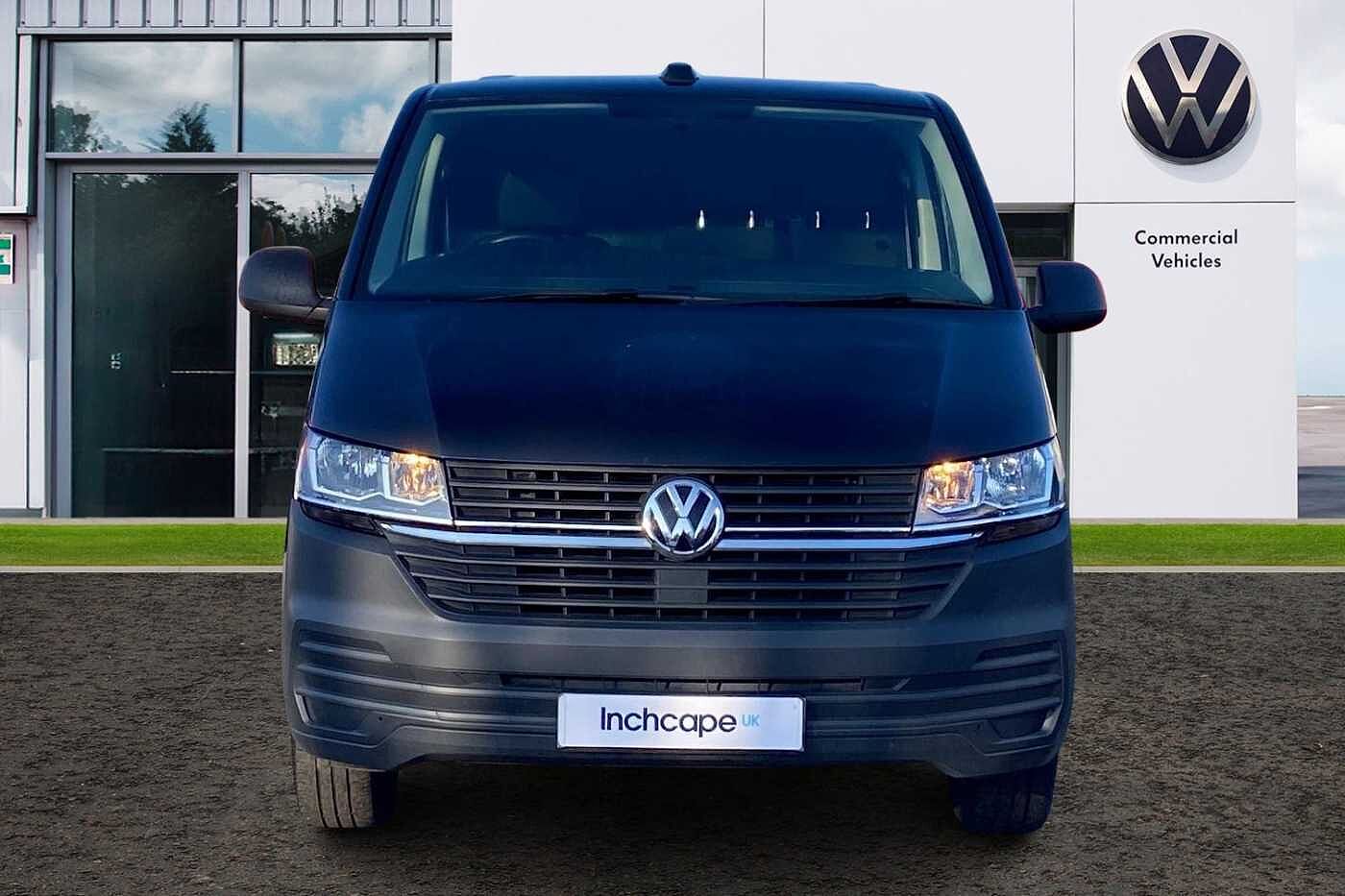 Volkswagen Transporter 2.0 TDI 110 Startline Van
