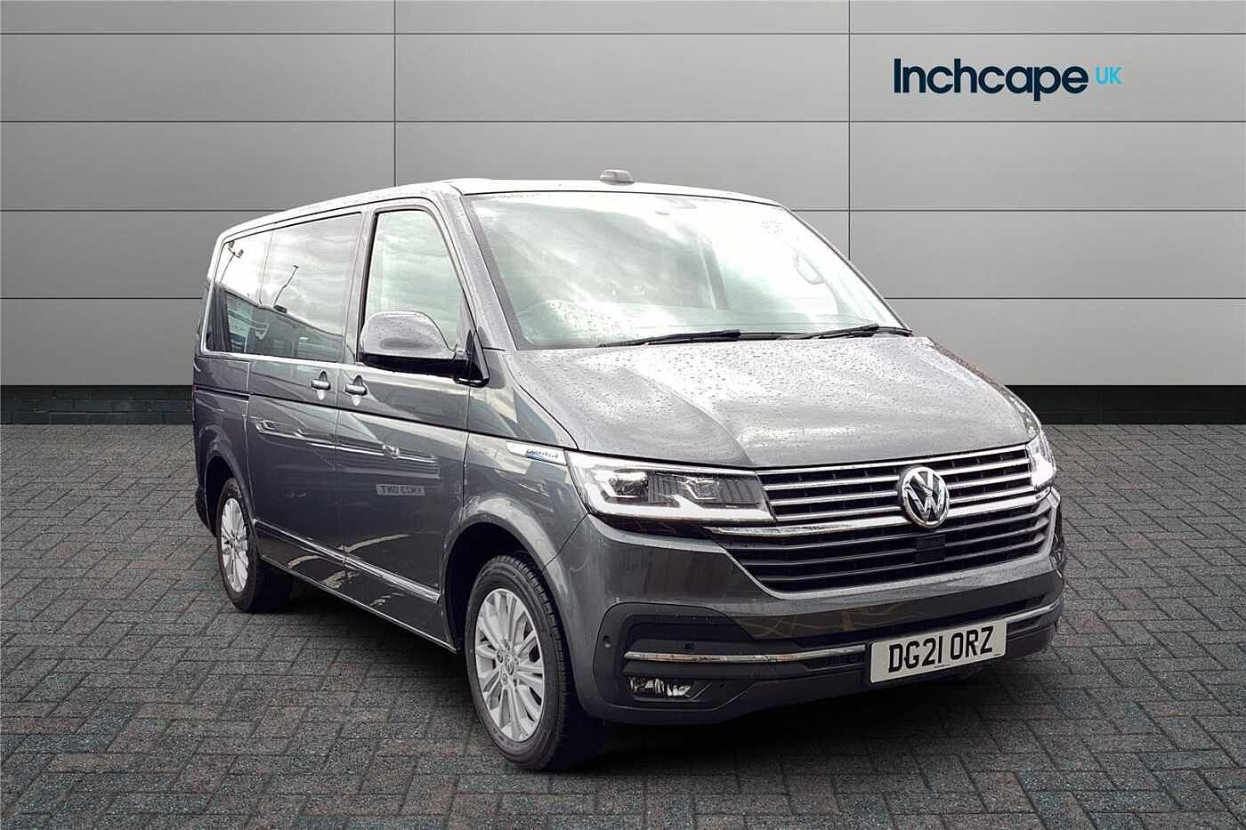 Volkswagen Caravelle 2.0 TDI Executive 204 5dr DSG