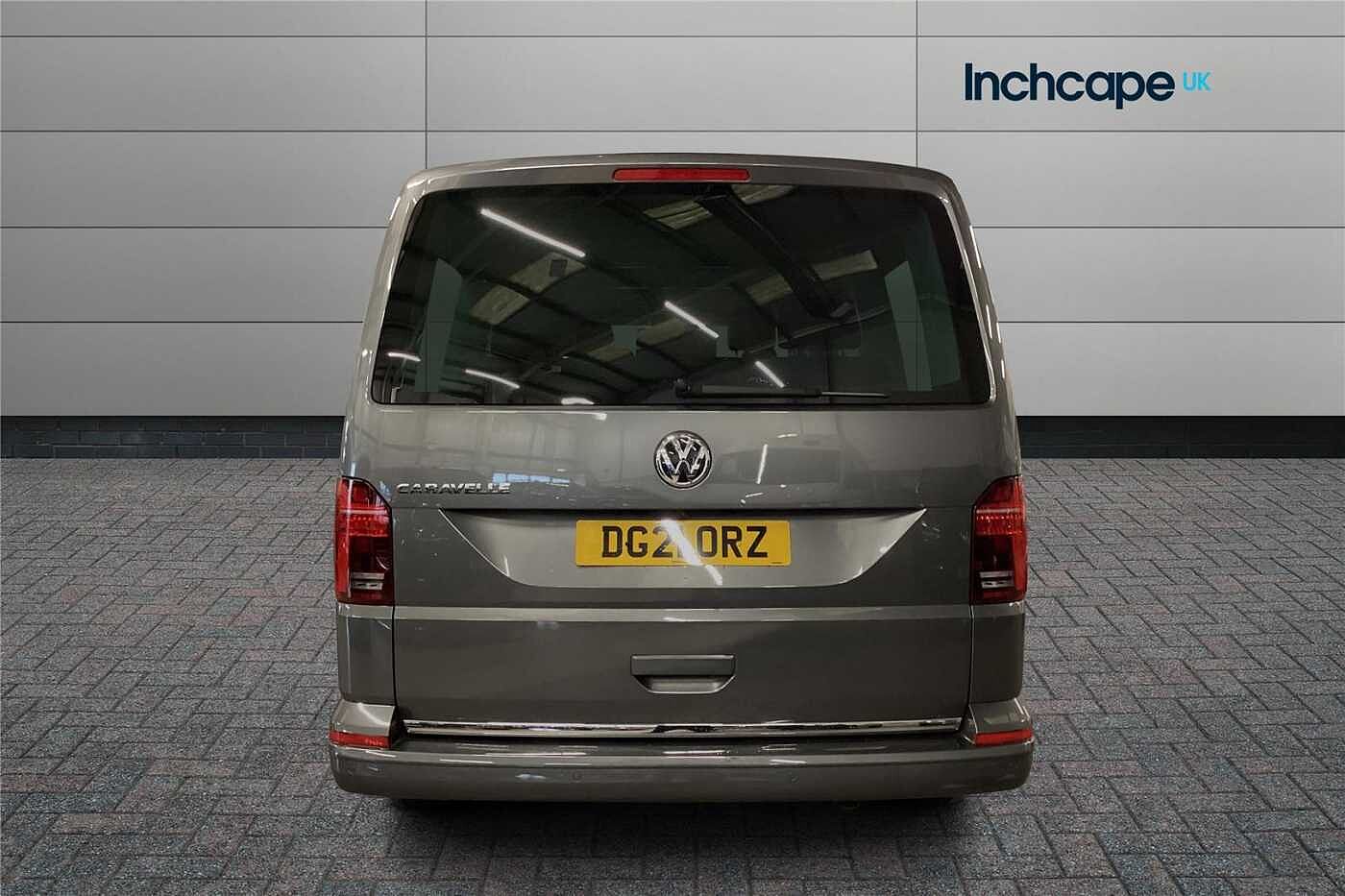 Volkswagen Caravelle 2.0 TDI Executive 204 5dr DSG