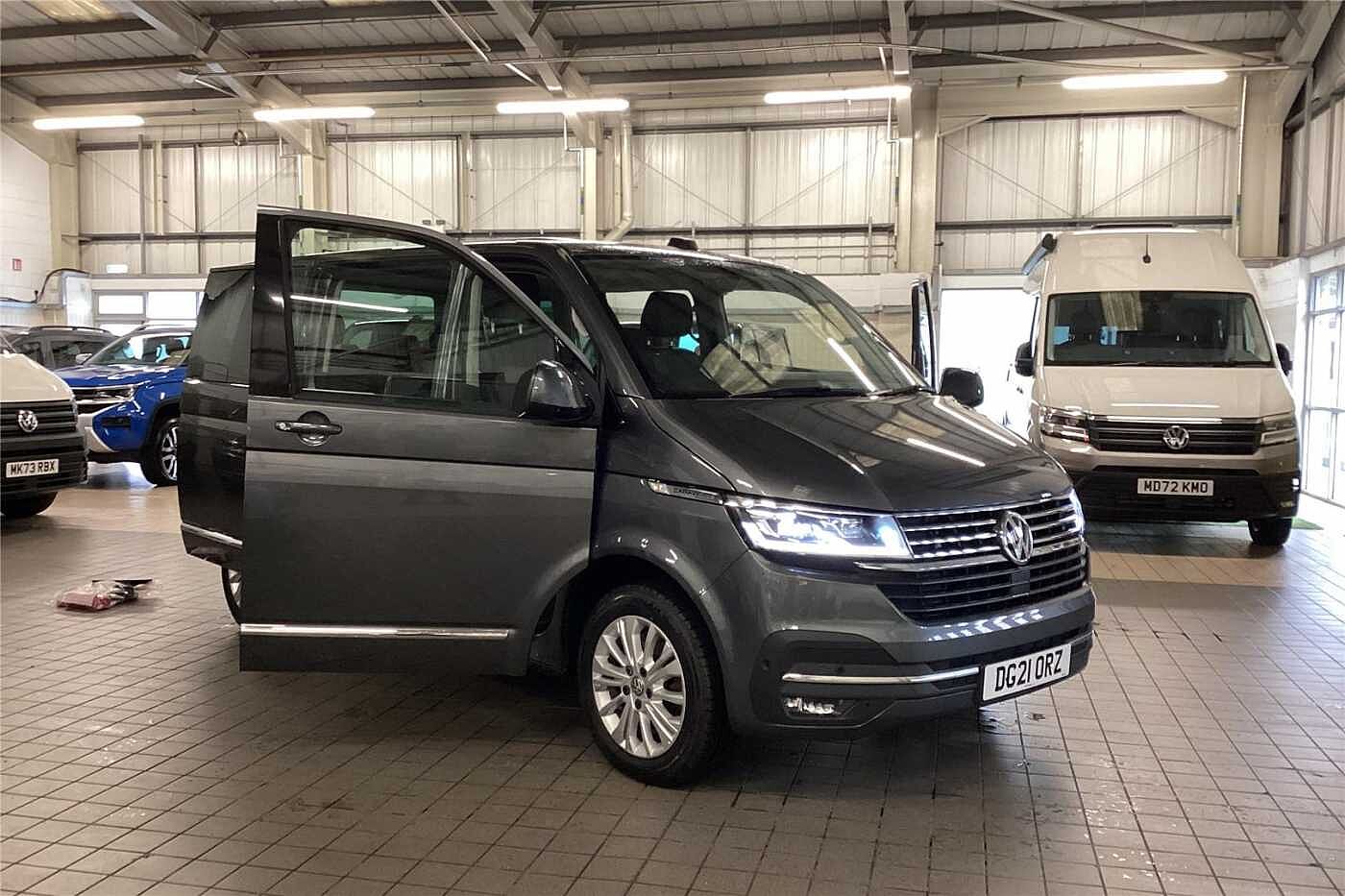 Volkswagen Caravelle 2.0 TDI Executive 204 5dr DSG