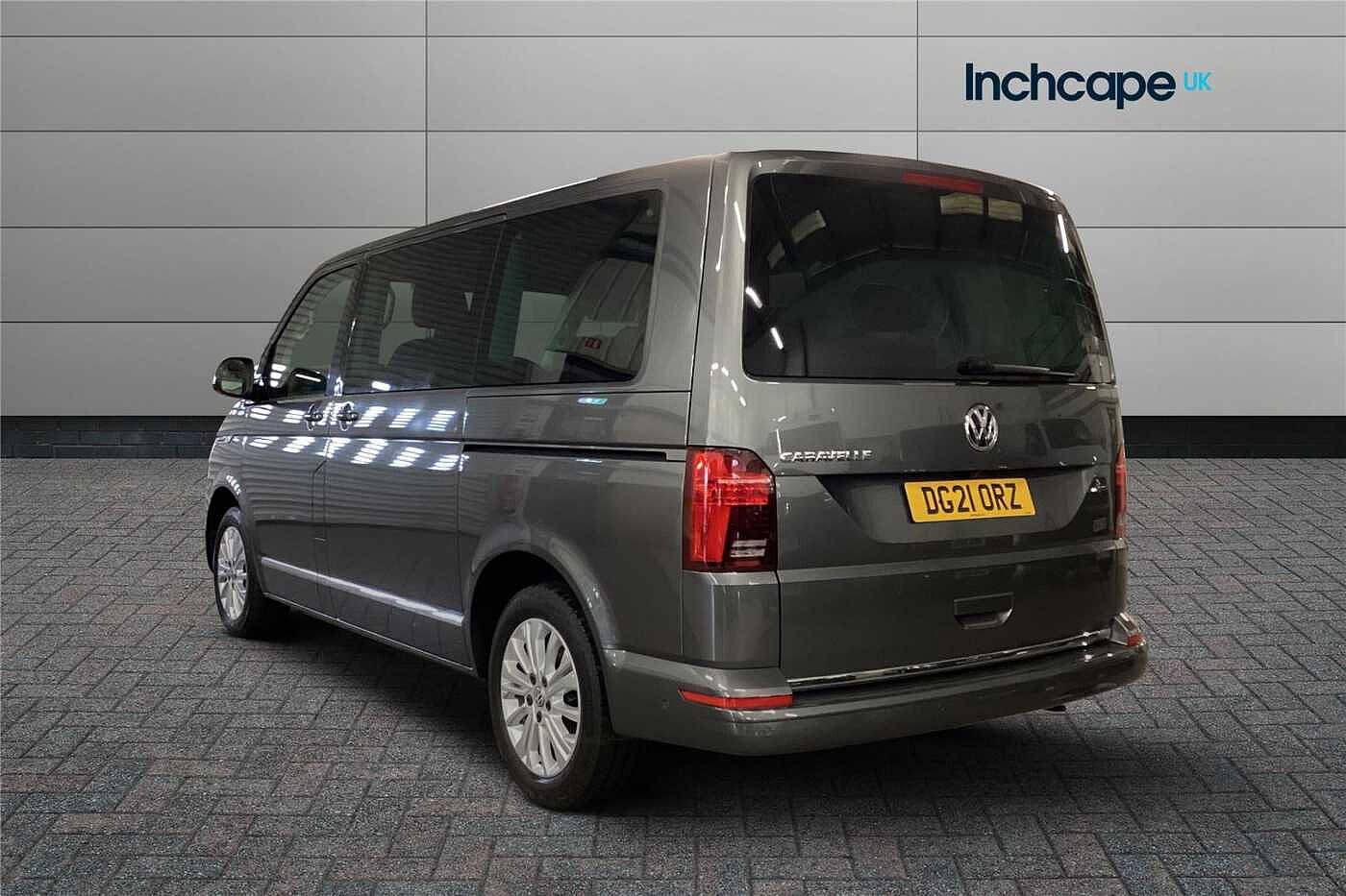 Volkswagen Caravelle 2.0 TDI Executive 204 5dr DSG