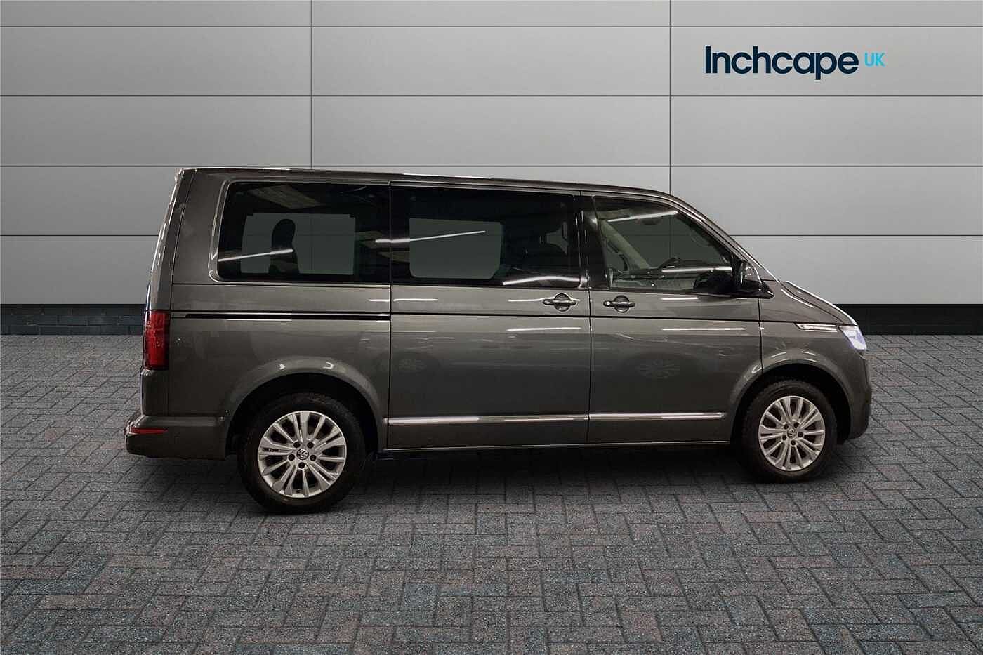 Volkswagen Caravelle 2.0 TDI Executive 204 5dr DSG