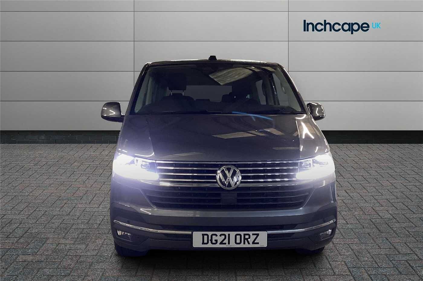 Volkswagen Caravelle 2.0 TDI Executive 204 5dr DSG