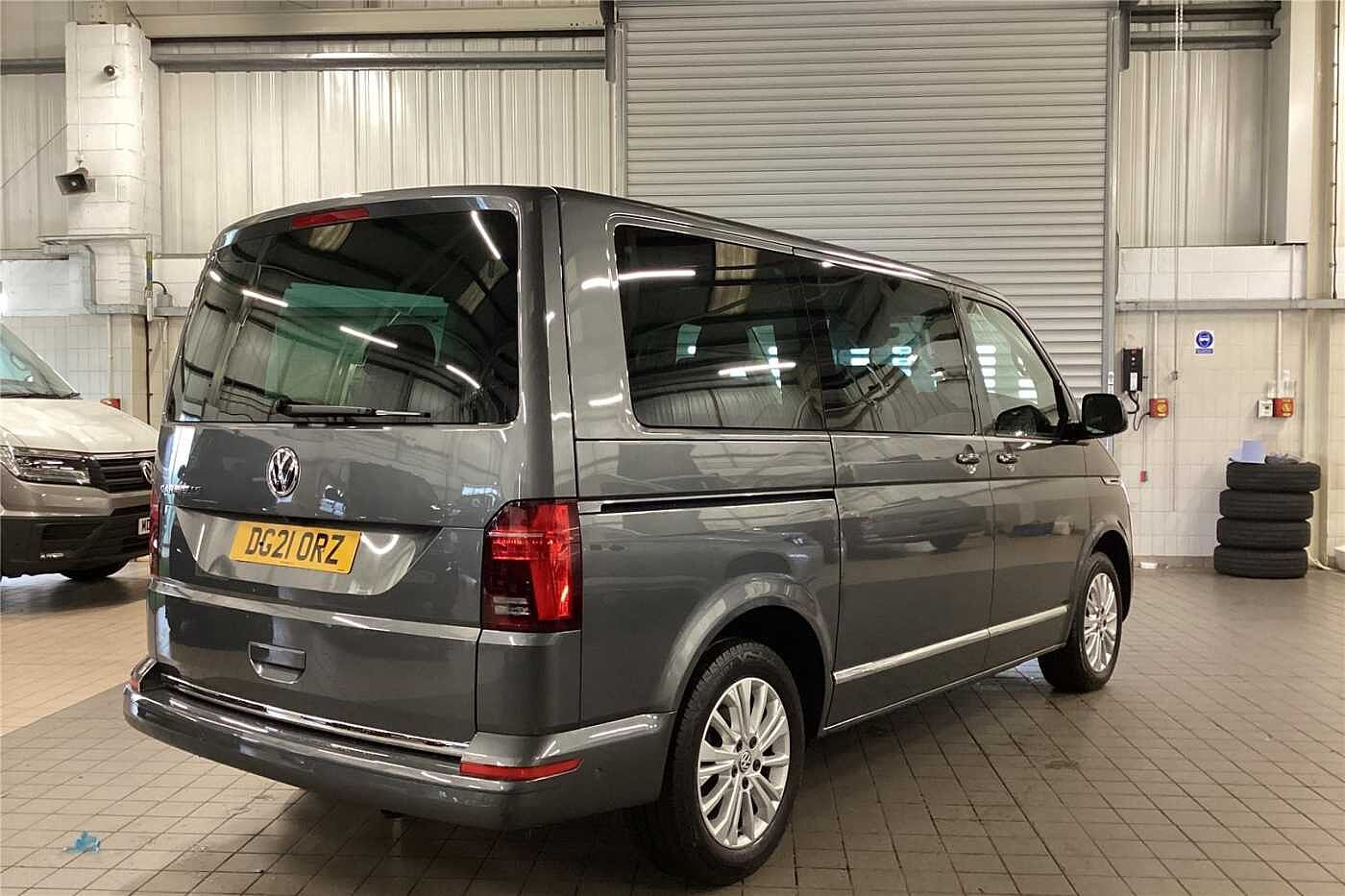 Volkswagen Caravelle 2.0 TDI Executive 204 5dr DSG