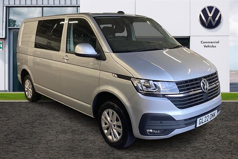 Volkswagen Transporter 2.0 TDI 110 Highline Kombi Van (01/01/2020 - Curre