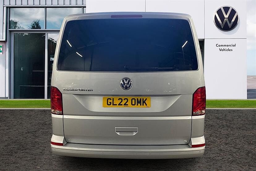 Volkswagen Transporter 2.0 TDI 110 Highline Kombi Van (01/01/2020 - Curre