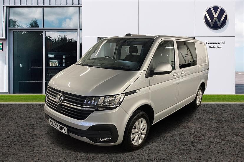 Volkswagen Transporter 2.0 TDI 110 Highline Kombi Van (01/01/2020 - Curre