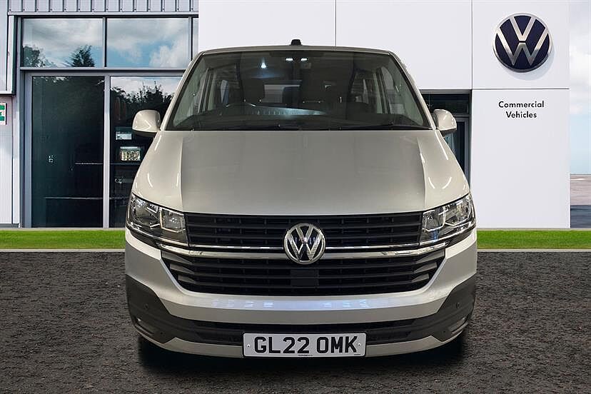 Volkswagen Transporter 2.0 TDI 110 Highline Kombi Van (01/01/2020 - Curre