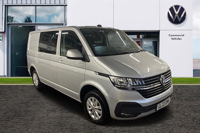 Volkswagen Transporter 2.0 TDI 110 Highline Kombi Van (01/01/2020 - Curre