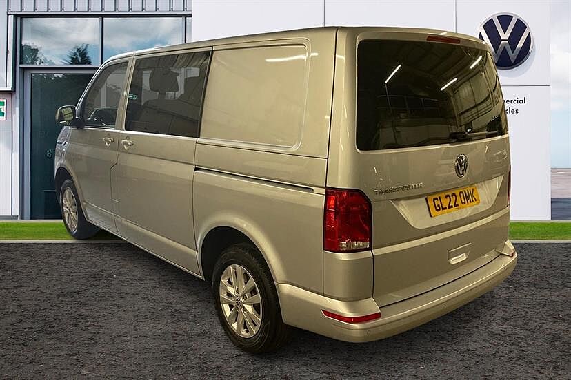 Volkswagen Transporter 2.0 TDI 110 Highline Kombi Van (01/01/2020 - Curre