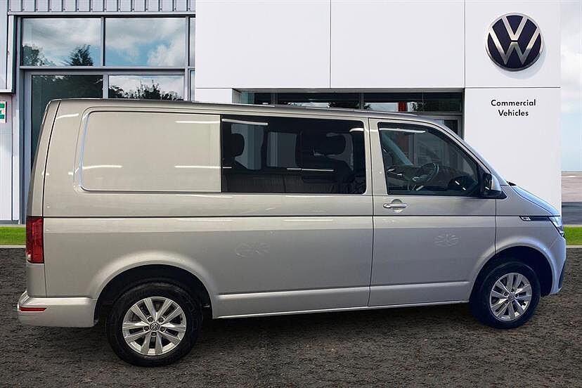 Volkswagen Transporter 2.0 TDI 110 Highline Kombi Van (01/01/2020 - Curre