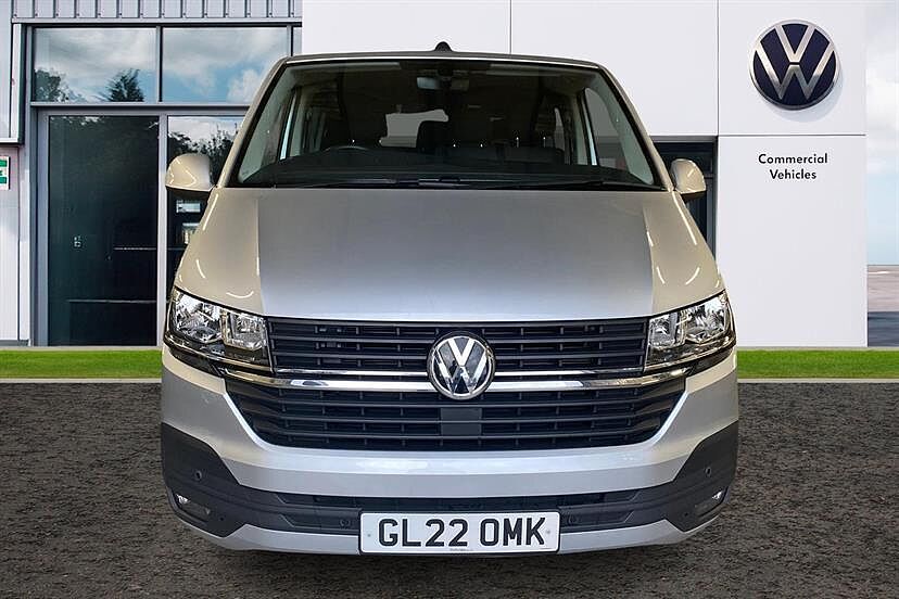 Volkswagen Transporter 2.0 TDI 110 Highline Kombi Van (01/01/2020 - Curre