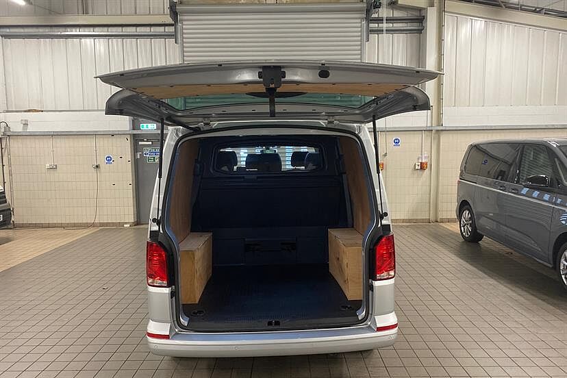 Volkswagen Transporter 2.0 TDI 110 Highline Kombi Van (01/01/2020 - Curre