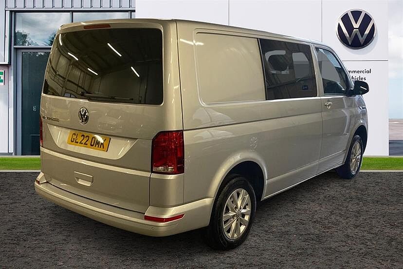 Volkswagen Transporter 2.0 TDI 110 Highline Kombi Van (01/01/2020 - Curre